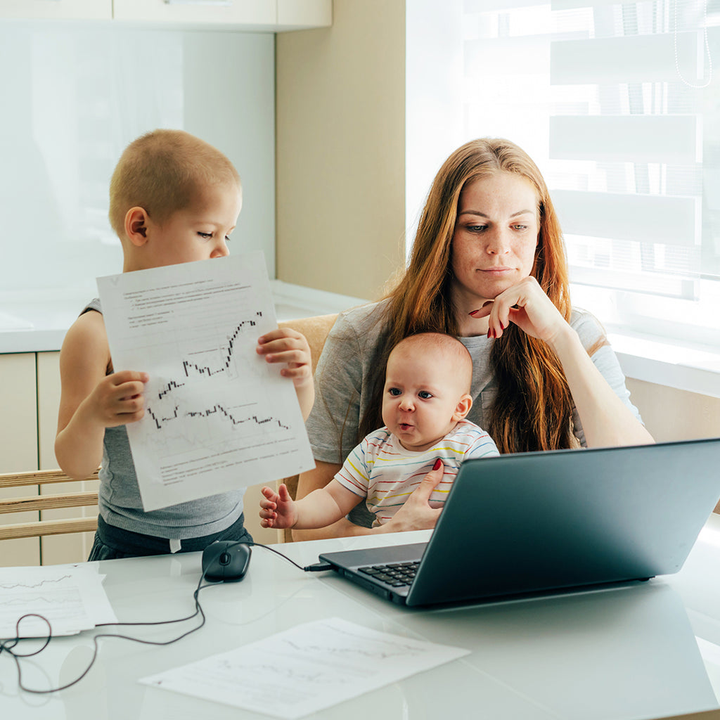 The importance of work-life balance for moms