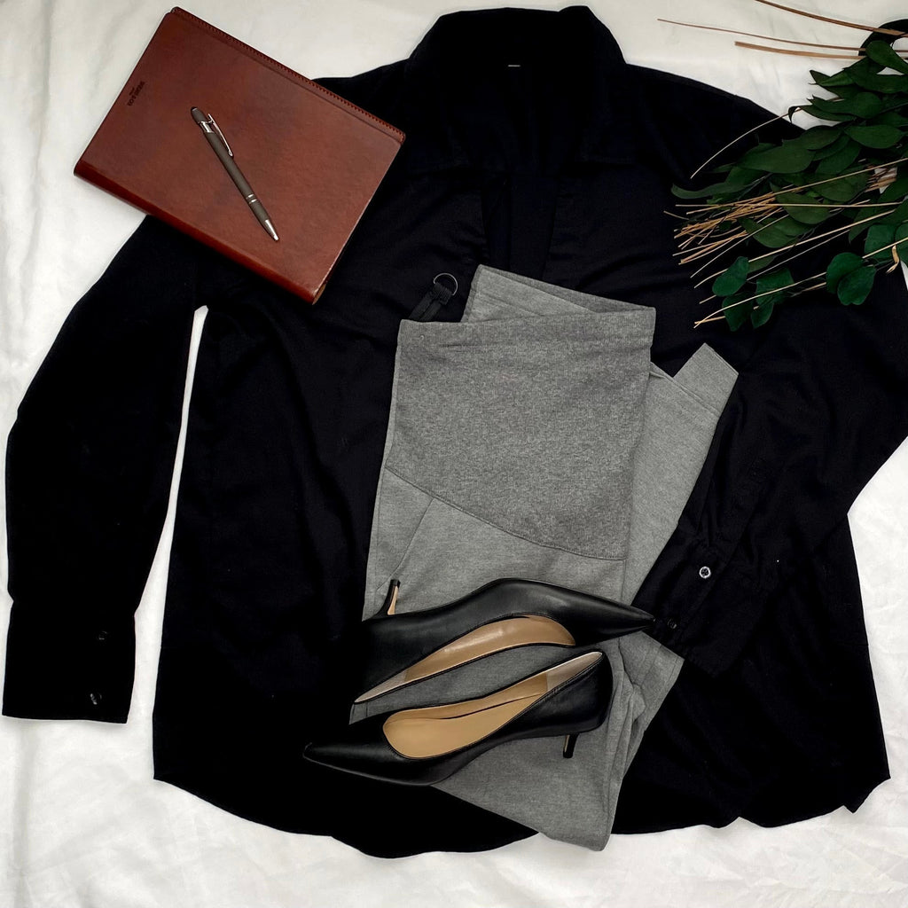 Transitioning Your Maternity Wardrobe for Fall: Stylish and Comfortable Pregnancy Fashion