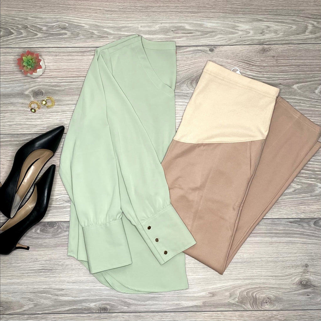 10 Tips for Mixing and Matching Your Maternity Clothing: A Guide to Effortless Pregnancy Style