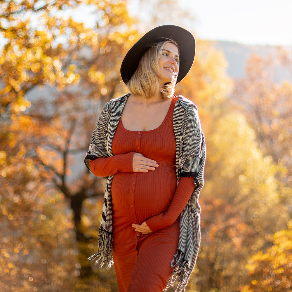 From Bump to Baby Shower: Maternity Dresses That Make a Statement