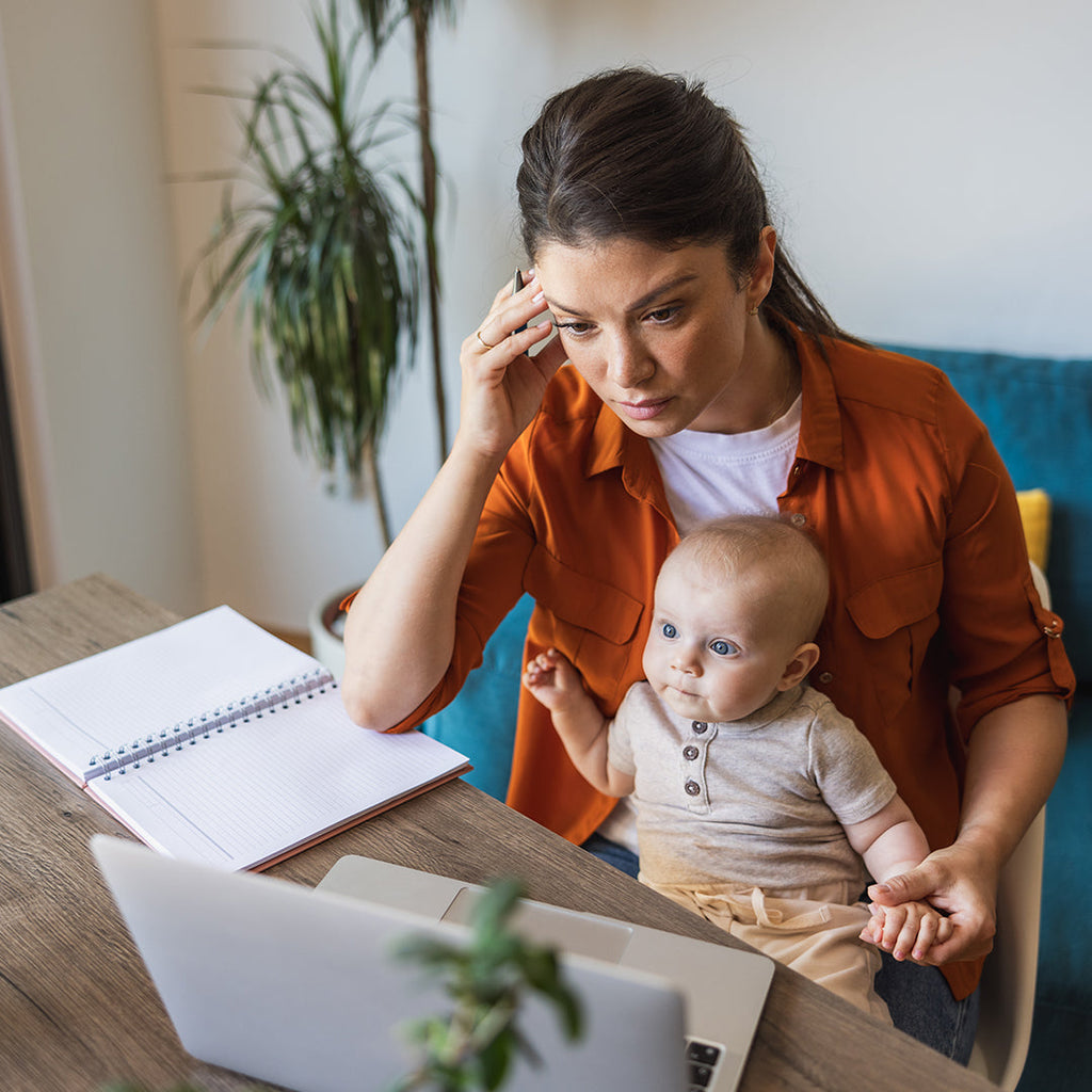 Overcoming Mom Guilt In The Workplace