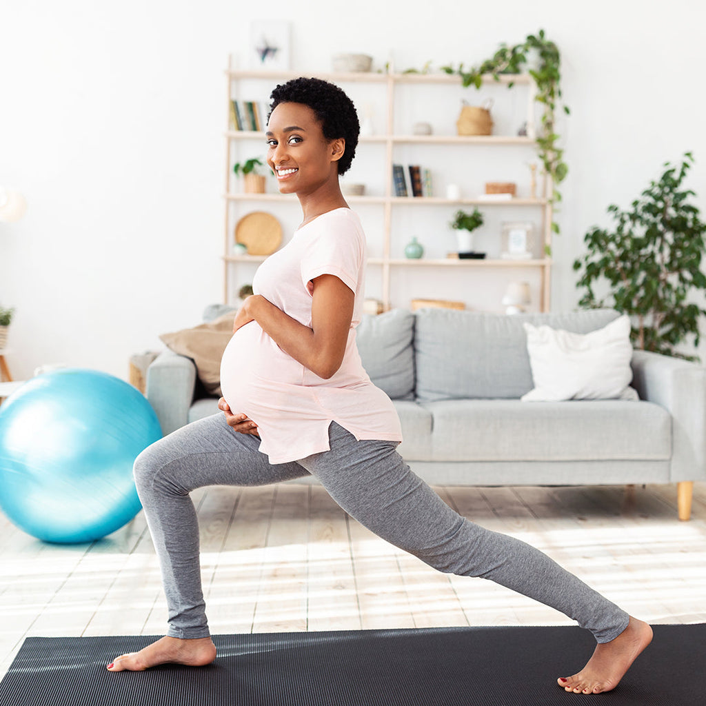 Prenatal Fitness Faves for Expectant Moms