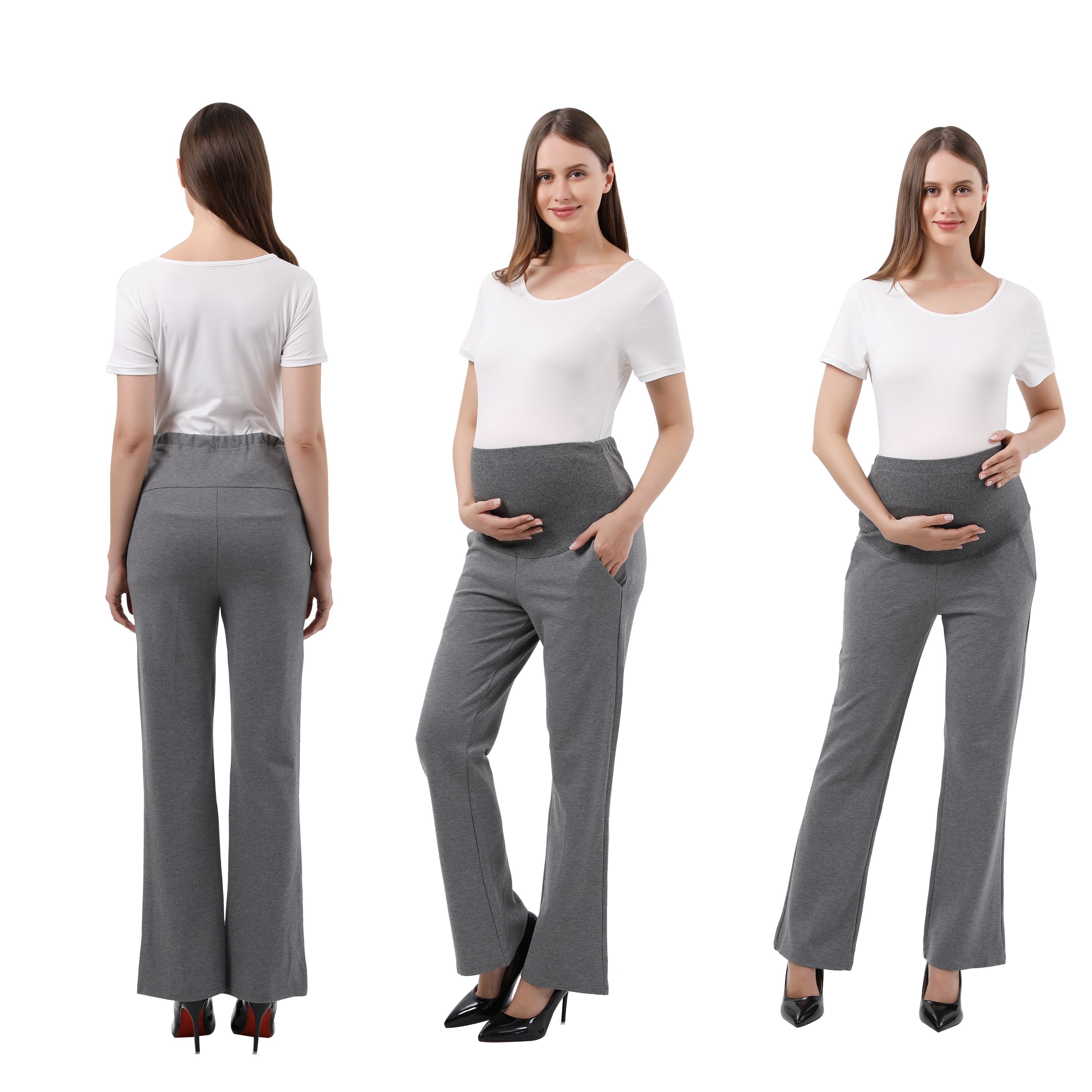 Trousers Pregnant Women | Leggings Pregnant Women | Maternity Pants Ladies  - New Women - Aliexpress