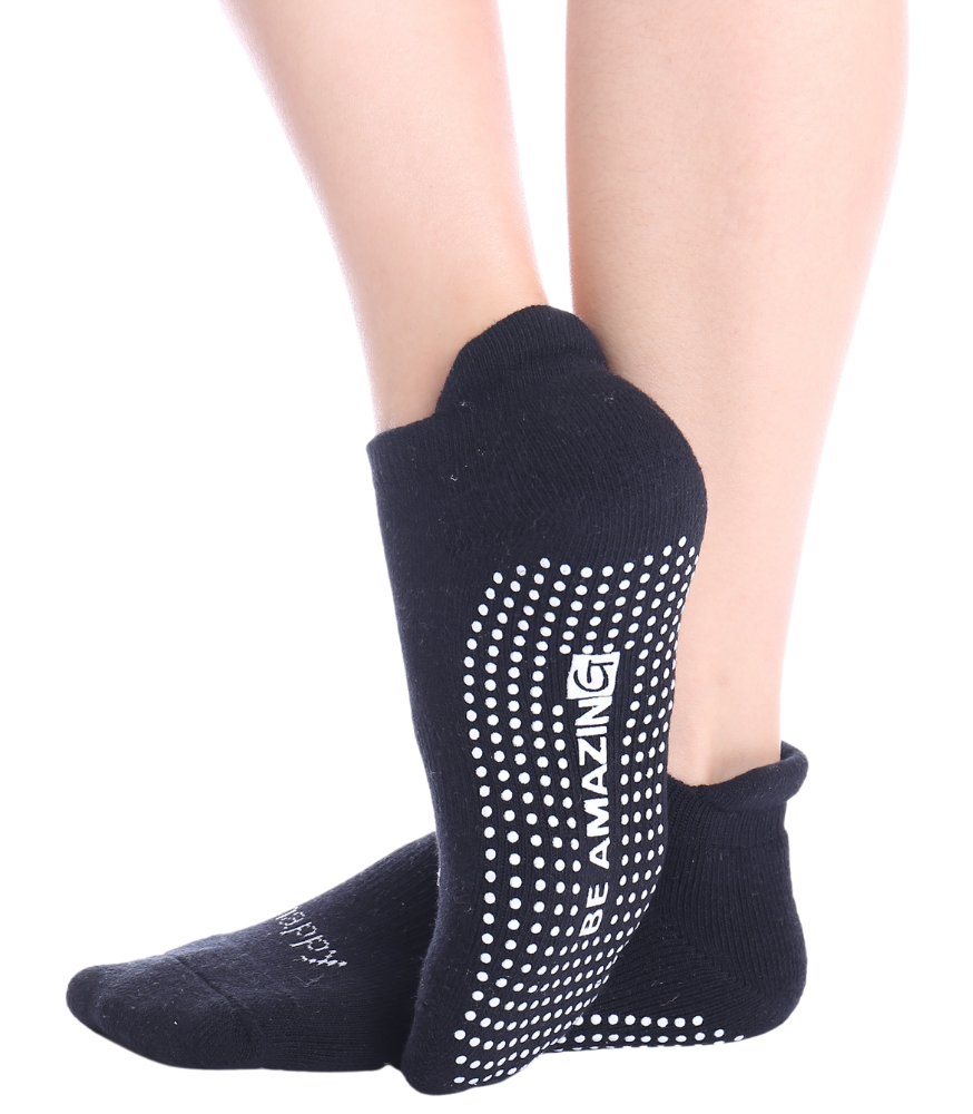 Non-Slip Women's Hospital Socks - Alina Mae Maternity